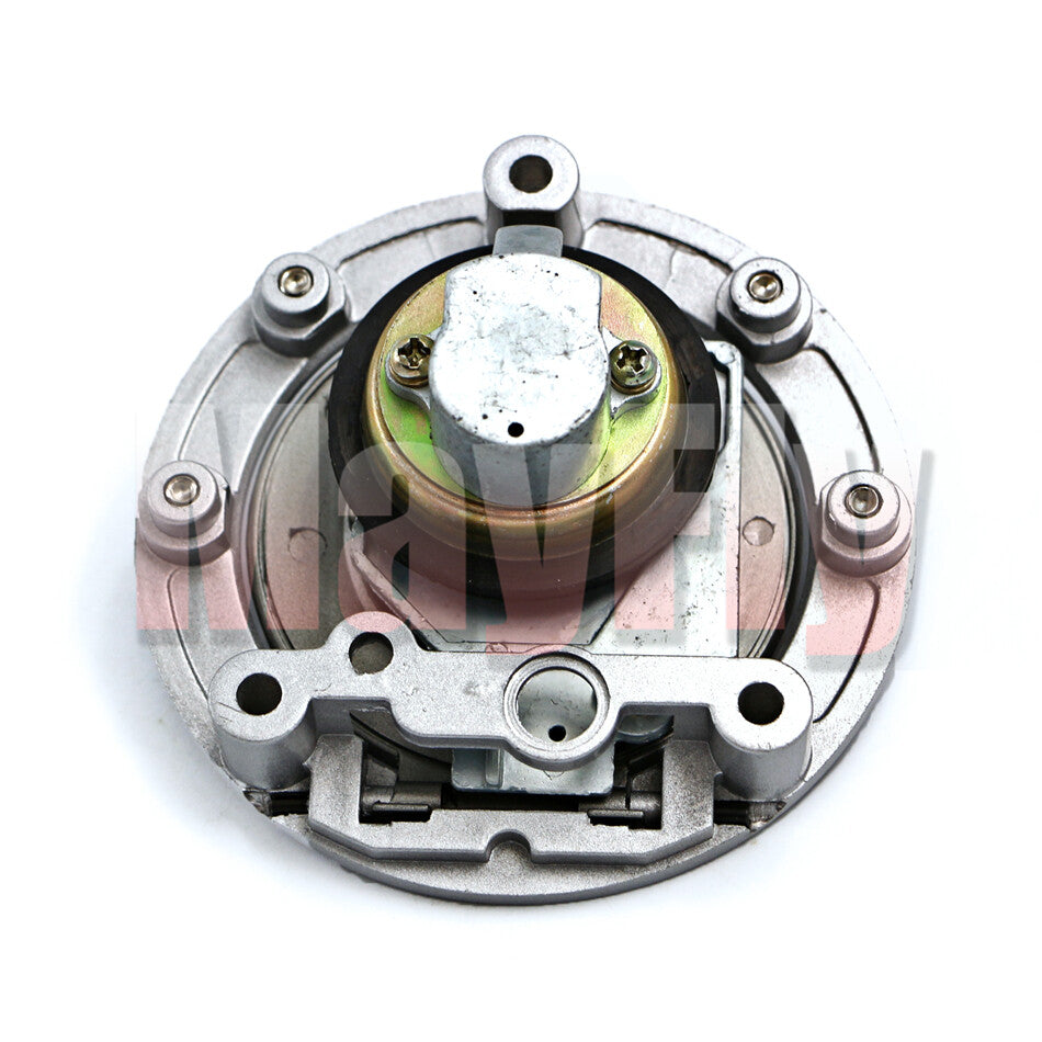 Fuel Gas Tank Cap Cover Lock W/Key Fit For Super Tenere XTZ1200 XVS1300 V-Star