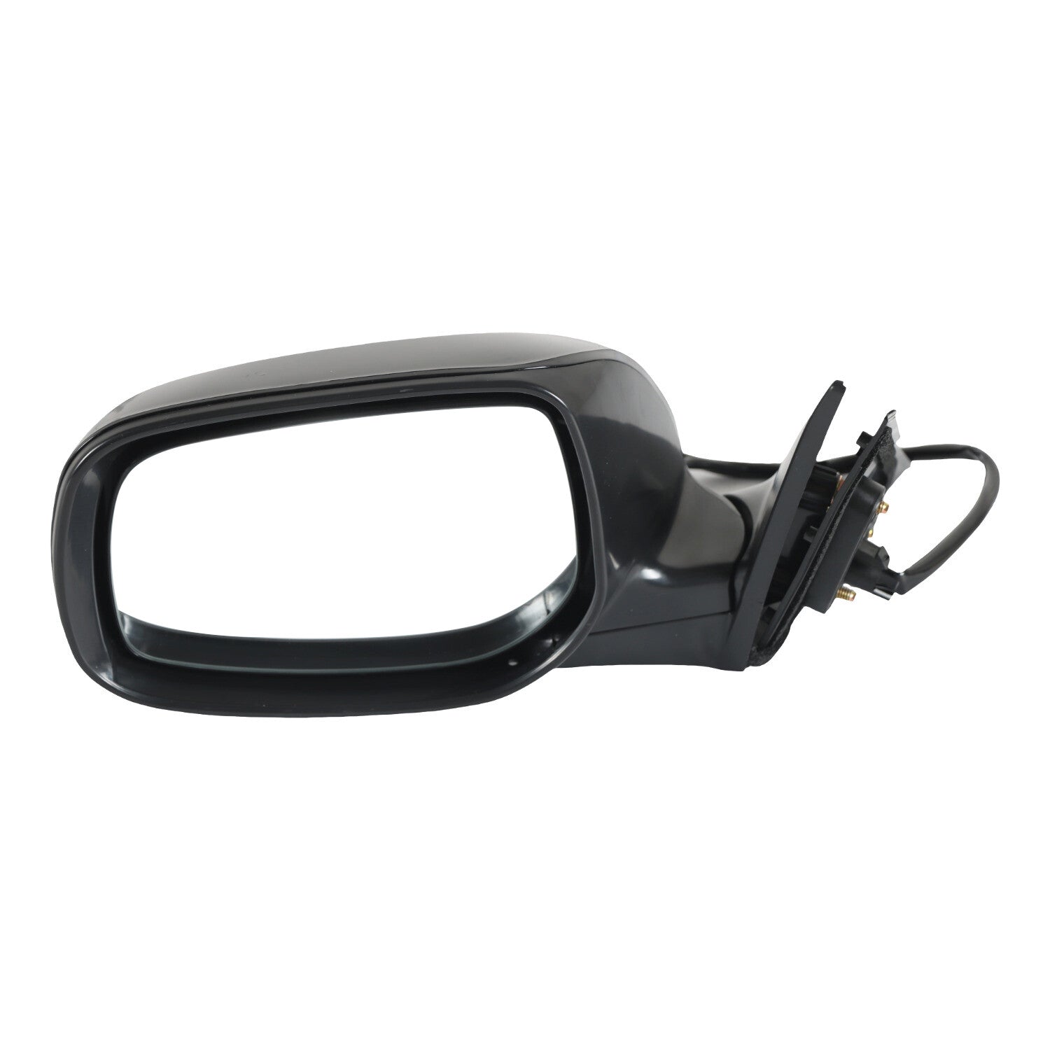 Power Door Side Mirror Left For 07-11 for Toyota for Camry Hybrid Built Paintable