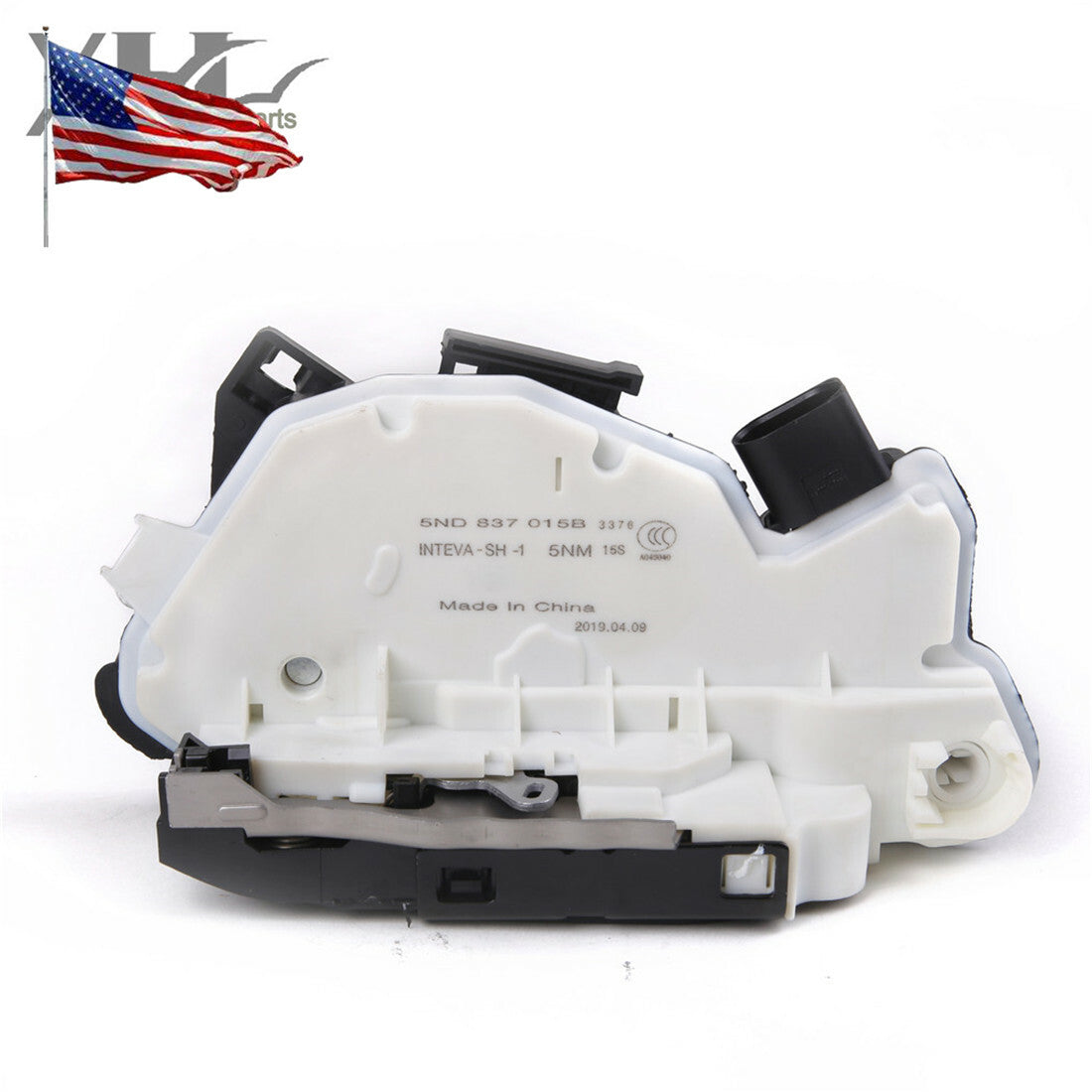 7pin Door Lock Latch Actuator Driver Door Front Left LH for VW for Tiguan CC