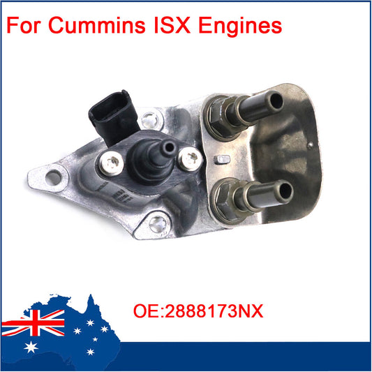 1PCS DEF DOSER Diesel Exhaust Fluid Injector For ISX Engines 0444043034