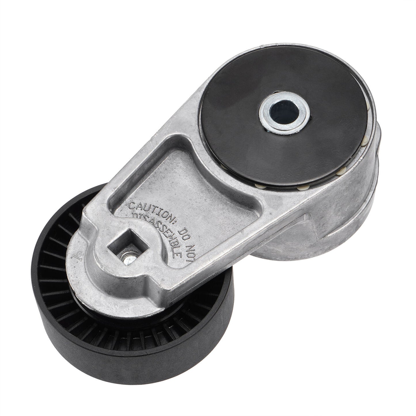 5184617AD is a pulley serpentine belt tensioner for Chrysler , for Dodge , and for Jeep Drive Idler vehicles.
