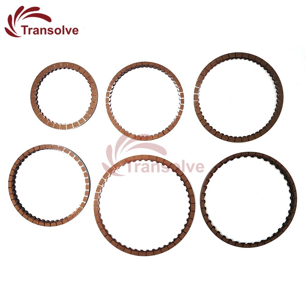 for Toyota UA80 Automatic Transmission Friction Kit Clutch Plate B197880D