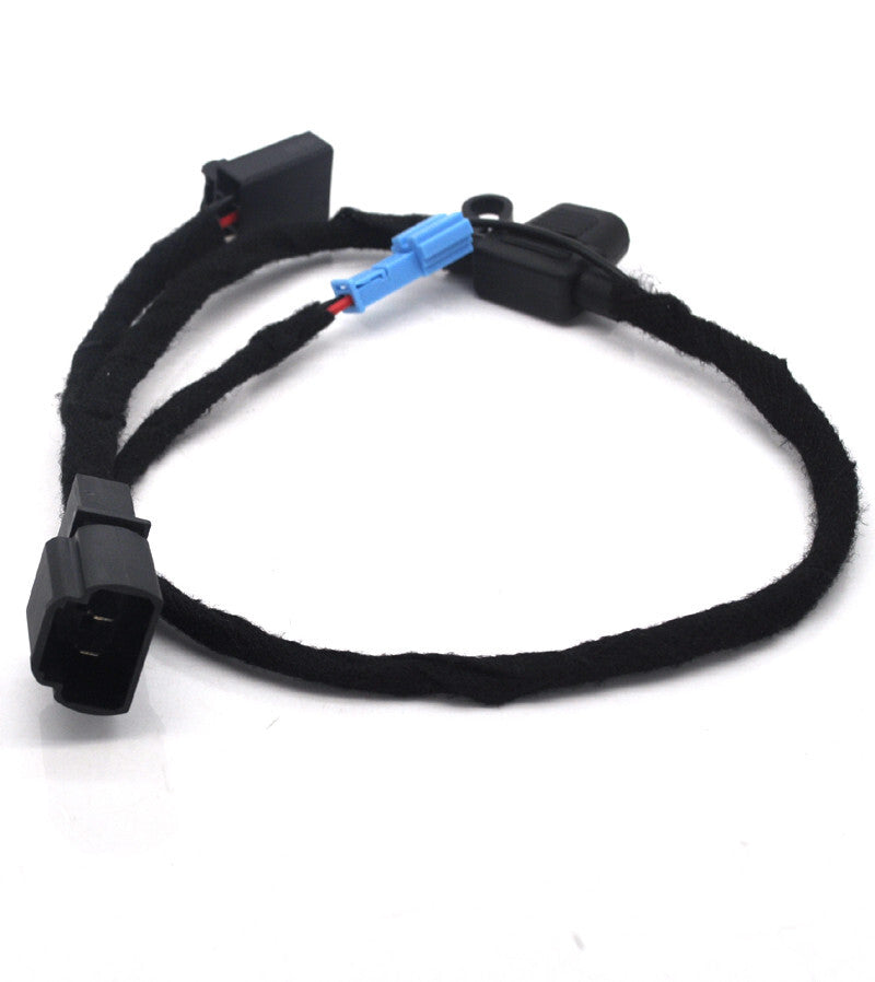 RETROFIT wireless charger pad Spillter cable adaptor for Audi A3 A4 A6 A7 for A8