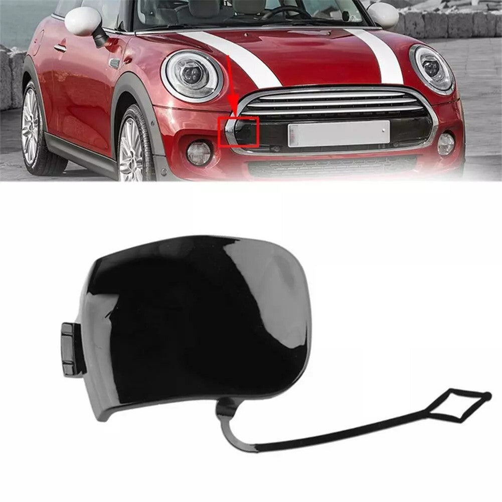 for MINI C-ooper S F55 F56 F57 51117337796 Front Bumper Tow Hook Eye Cap Cover