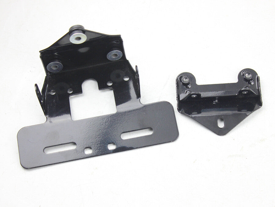 Black Iron Taillight Bracket for HONDA MONKEY Z50 Z50J Bikes Skyteam Z50 LUGGAGE
