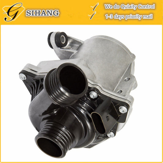 Electric Water Coolant Pump Fits for- for BMW E70 X5 3.0Si 30I 2007-2010 11517568595