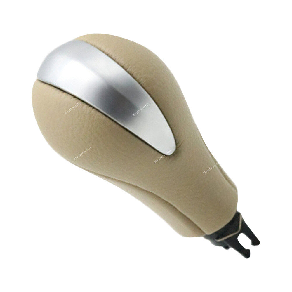 Beige for Nissan for Infiniti shift knob F34910-1LA6C G25 G37 EX37 QX70 Q60 QX50
