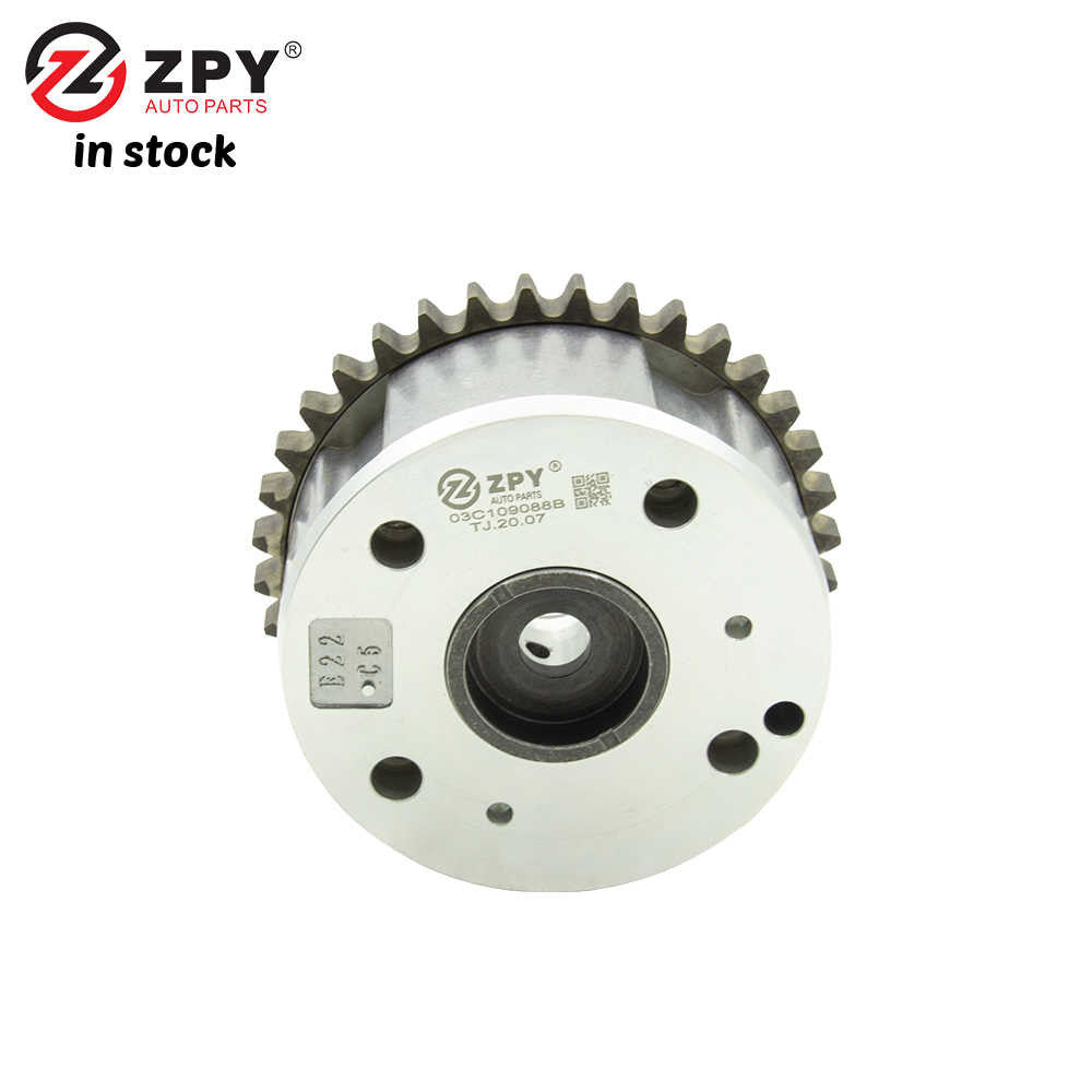 ZPY for VW for Golf Polo GTI Beetle for AUDI A1 A3 1.4 TFSI/1.6 Camshaft Timing Adjuster
