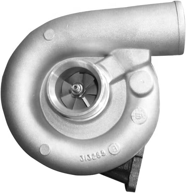 Turbocharger 04232252 KZ For Deutz BF4K310 BF4L914 BF4M913 Engines