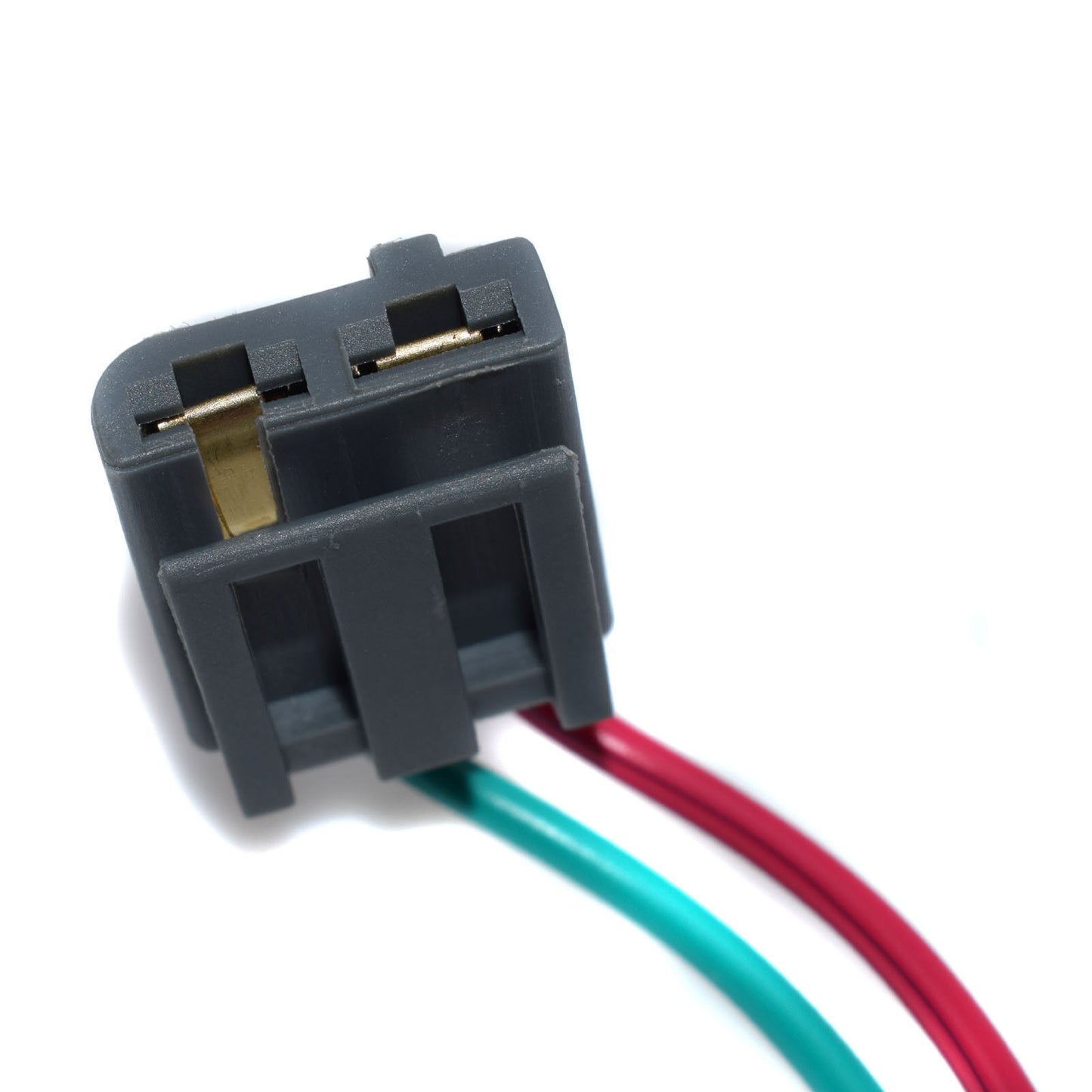 Distributor Wire Harness Pigtail -Dual 12v Power  Tach Connector Plug Universal