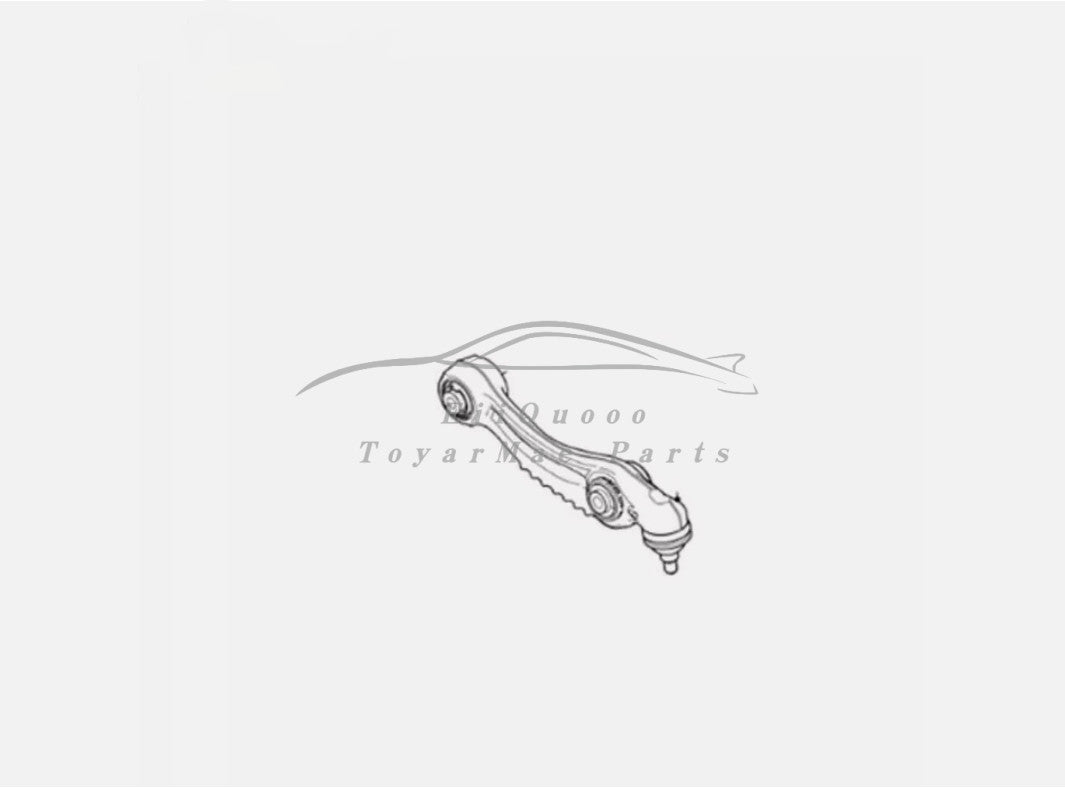 FRONT AXLE TRACK CONTROL ARM R BOTTOM REAR FOR: for LAND ROVER for RANGE ROVER SPORT