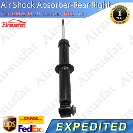 for BMW for MINI Cooper R60 R61 Rear Right Air Suspension Shock Absorber 33529807016