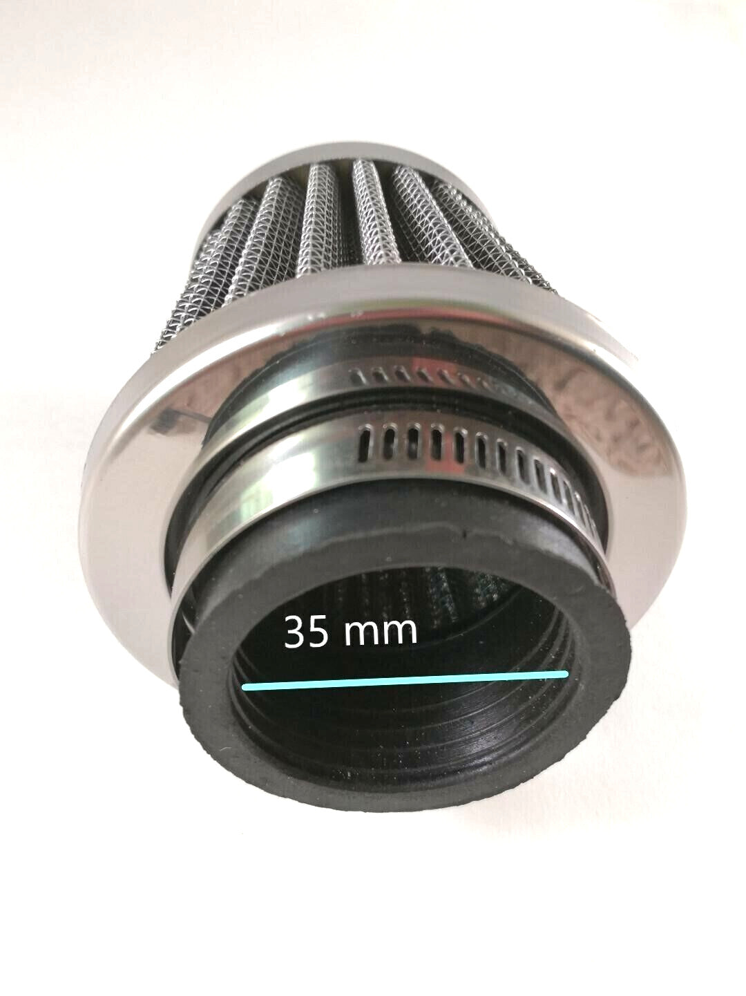 New 35mm AIR FILTER for AVT 90cc 110cc 125cc QUAD DIRT BIKE