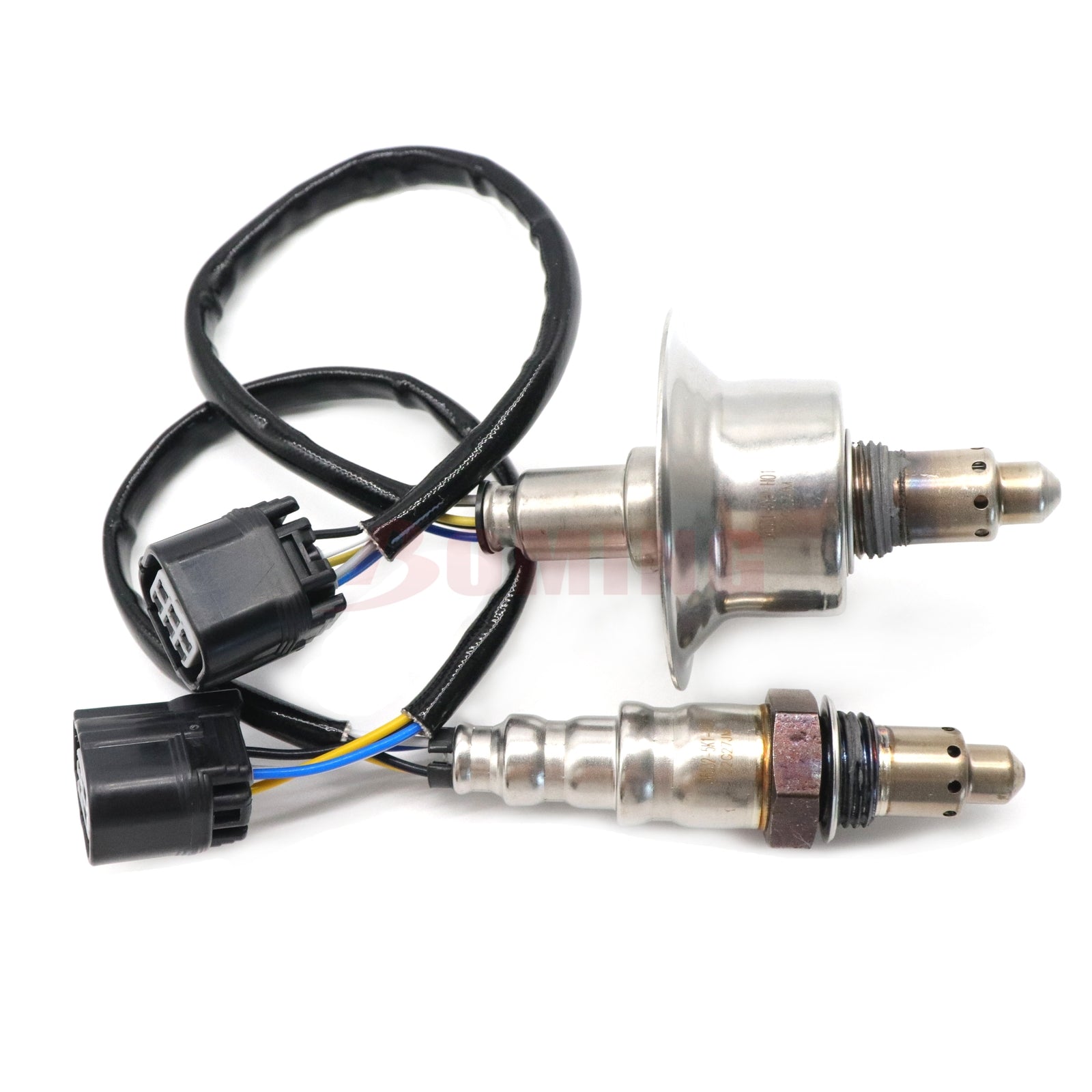 two-piece set of upstream and downstream oxygen sensors (O2) suitable for Honda CR-V Accord 2020-2022.