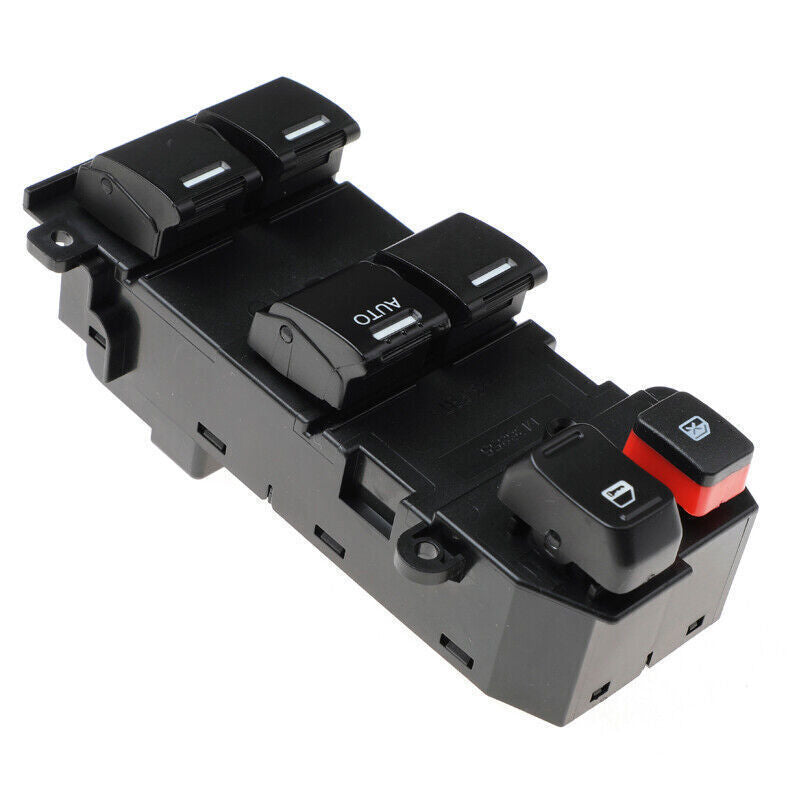 for Honda CR-V 2007-2010 35750-SWA-Z01 Master Power Window Switch Regulator NEW