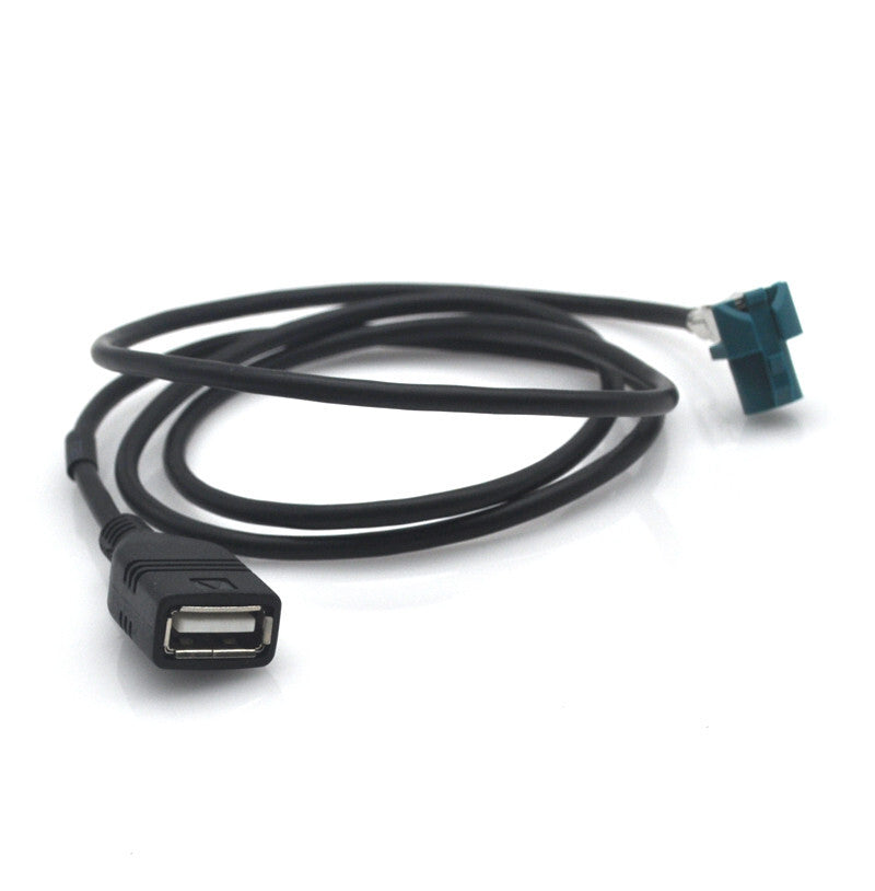 Retrofit USB CABLE for BMW CIC NBT NBT EVO F-Series E-Series E70 x5 E90 F30 F22