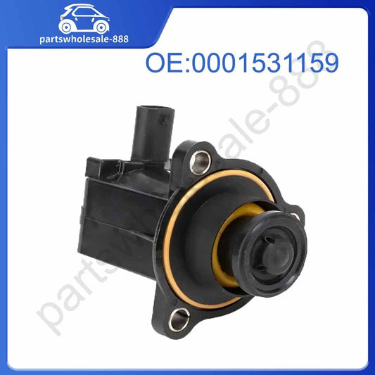 Turbo Charger Boost Pressure Valve for Benz S204 W246 W212 W207 W204 0001531159