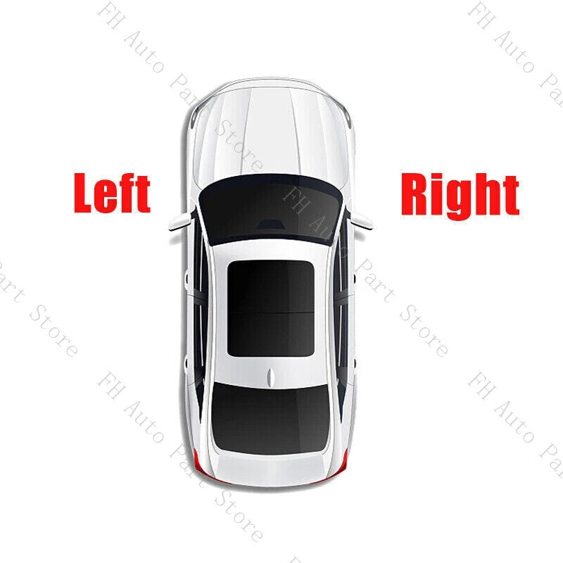 Left inner Rear Bumper Tail Light Reverse Lamp for Honda Odyssey RC 2014-2020