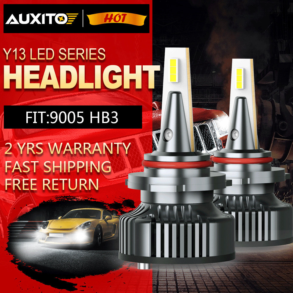 9005 HB3 CANBUS LED Senior Citizen Call for Ram 1500 2500 3500 Mizunuma 16 17 Komei