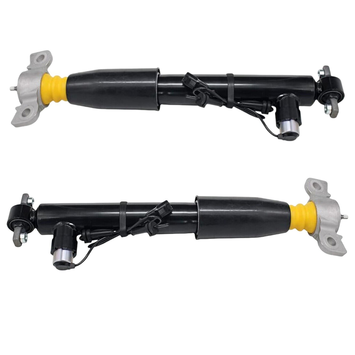 2X Rear Air Shock Absorbers Struts Electric PASM Fit for Porsche for Panamera 970 10-16