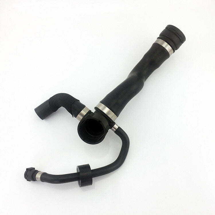 Top Upper Radiator With Vent Hose for BMW F01 F02 F10 F06 F07 535i 535iX 640i