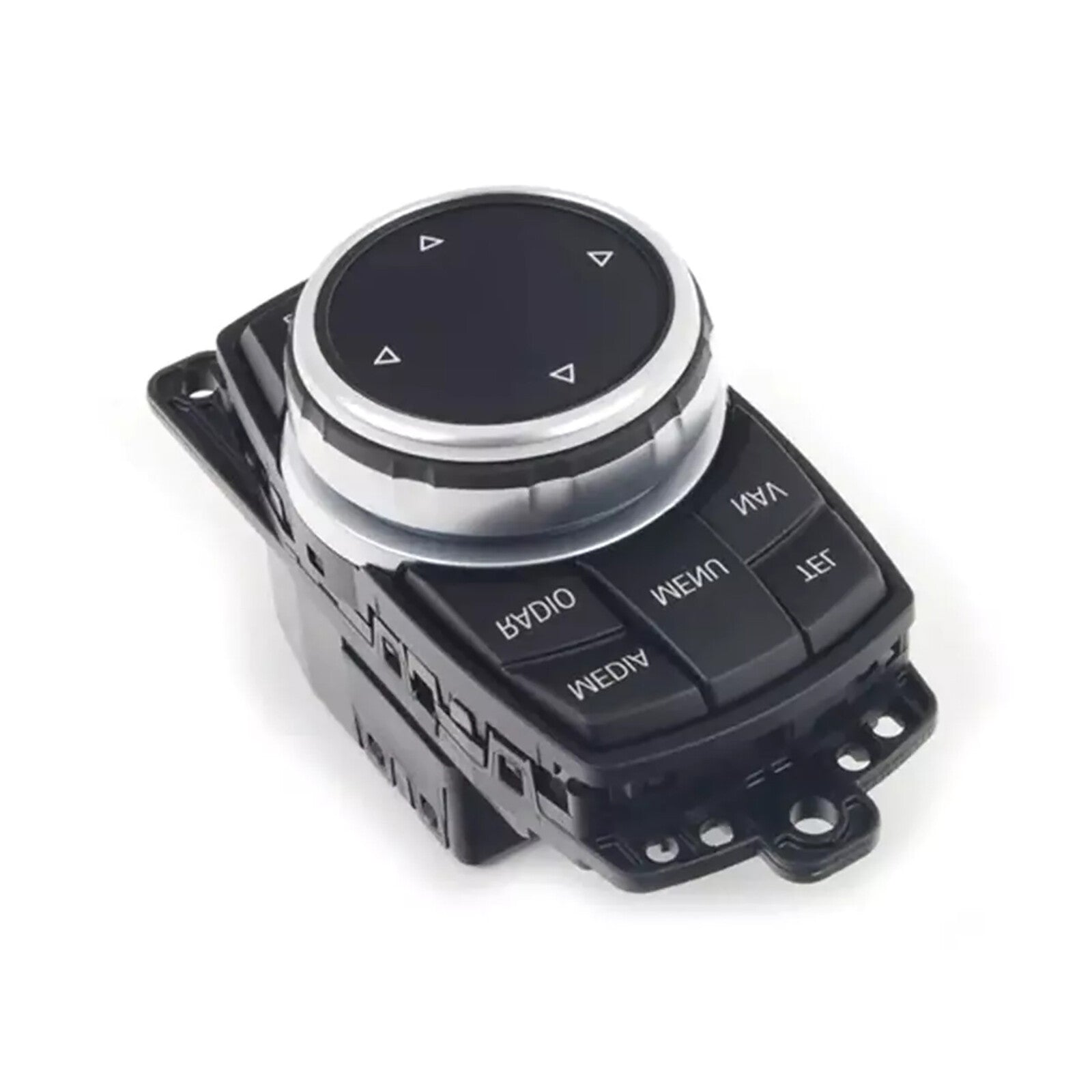 4PIN Navigation System Controller Switch for BMW 1/3/5 F10 F11 F20 F30 X3 F25