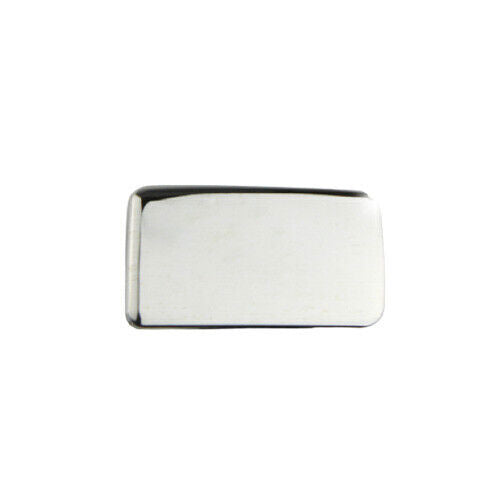 for Co -Pilot Storage Box Handle Sticker for Kia K5 Optima Pro 2016-2020 Silver Steel