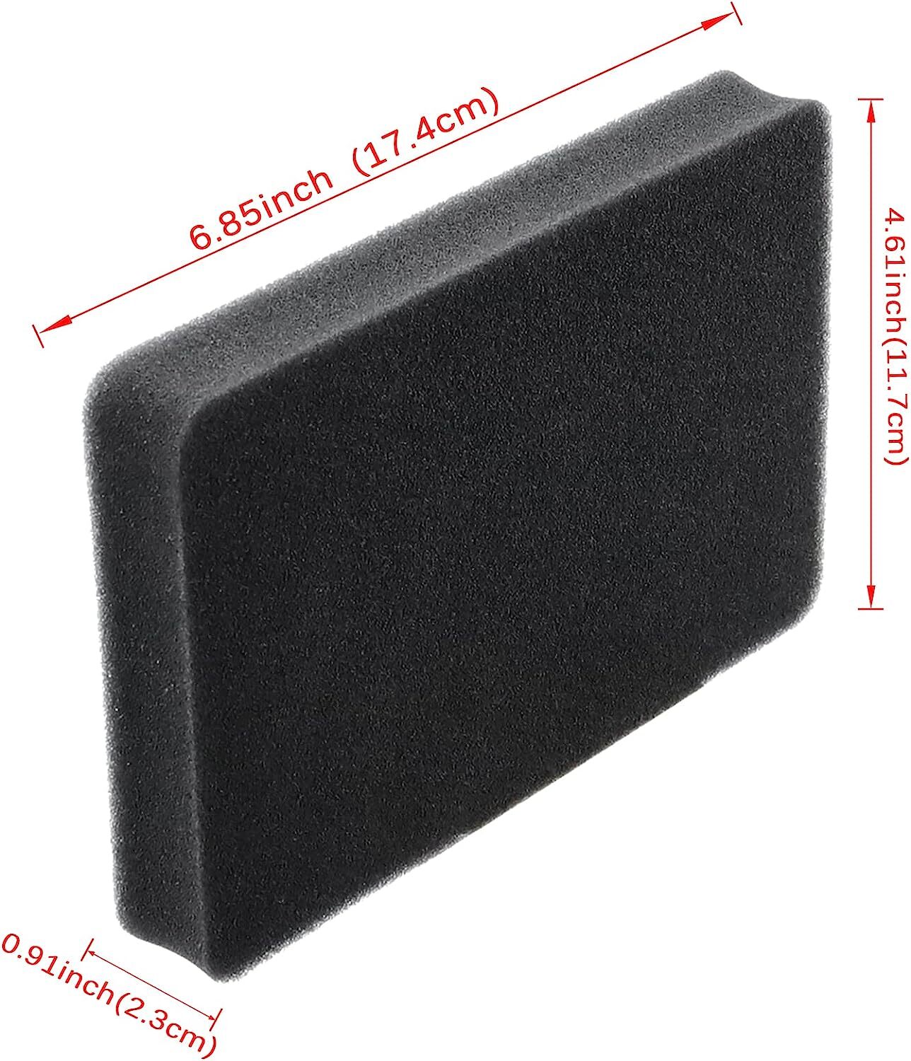 279-32612-08 0140-4099 2793261208 Foam Air Filter for Subaru Robin EX27 EX30