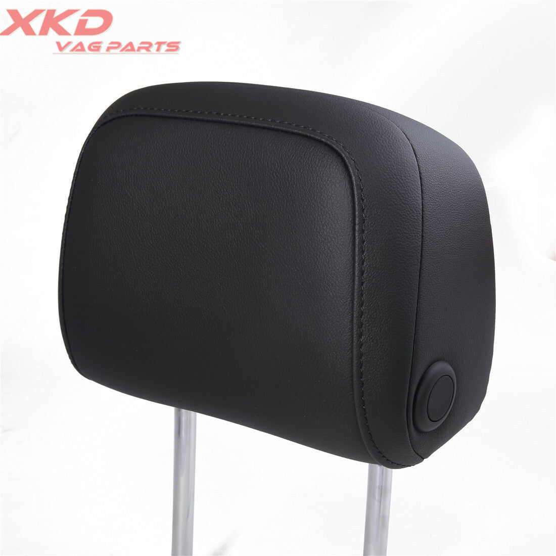 Black front for seat headrests suitable for Volkswagen for Passat 3C/B8 3G0881903