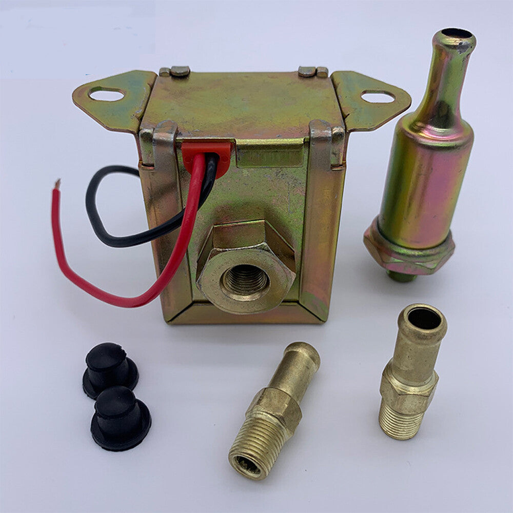 3453520 12V Fuel Pump for Caterpillar CAT 59D 226D 232D 236D 279D 289D 299D 910K