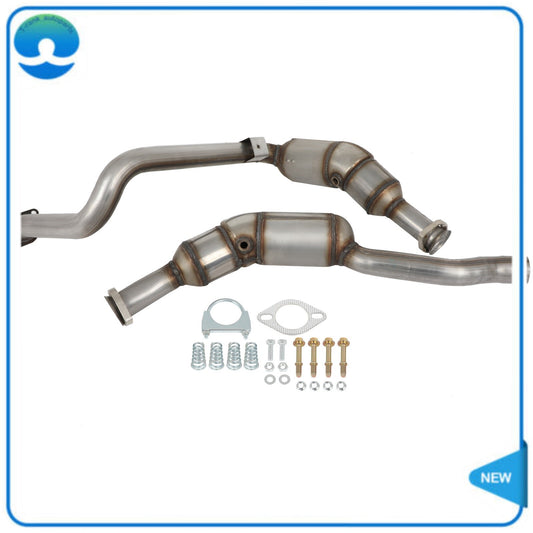 Exhaust Catalytic Converter Fits 2010-13 for Range Rover Sport LR4 5.0L EPA Approved