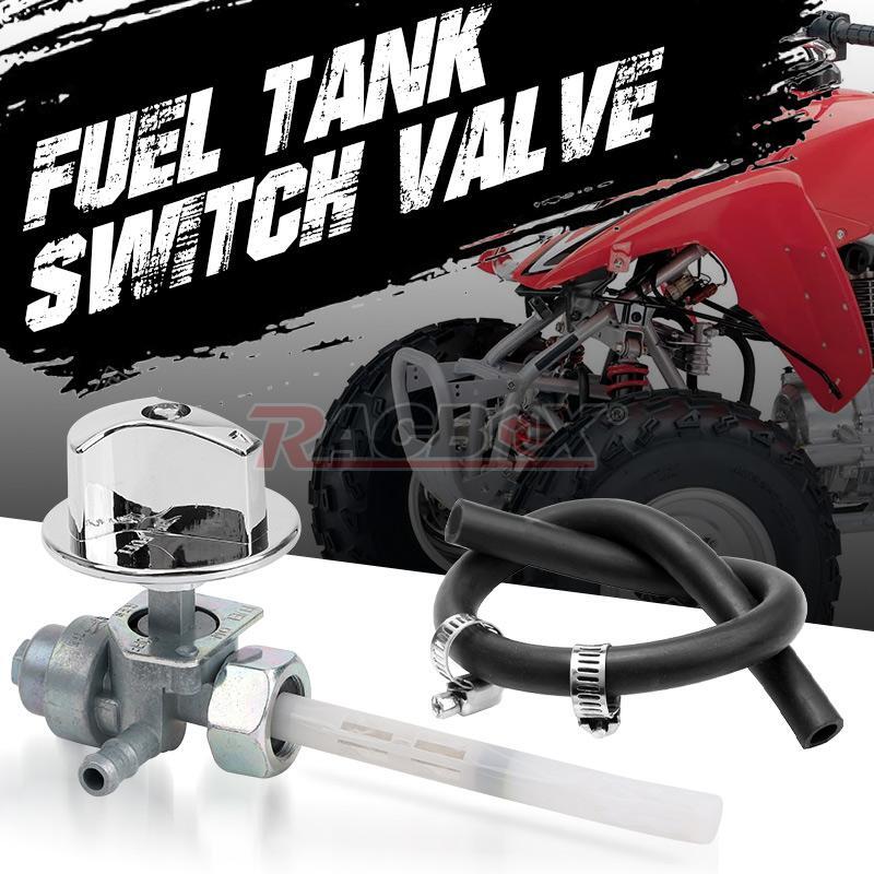 Fuel Tank Switch Valve Petcock for Honda TRX250X TRX300EX TRX300X Sportrax 300 X