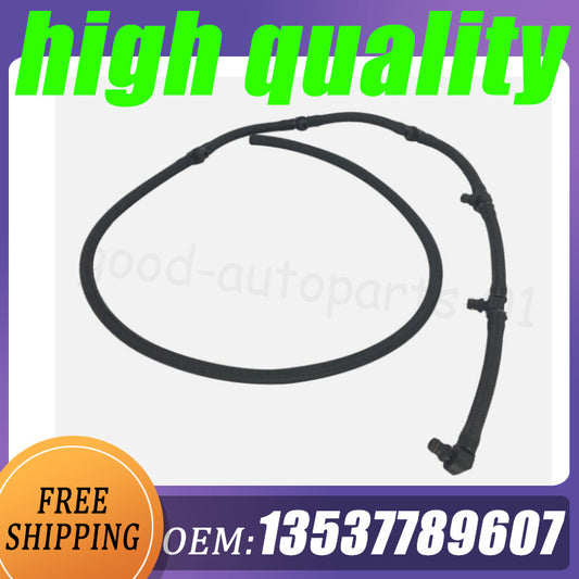 Fuel overflow hose suitable for BMW X5 E38 E39 E53 E65 E66 E67 1998 - 2008 13537789607