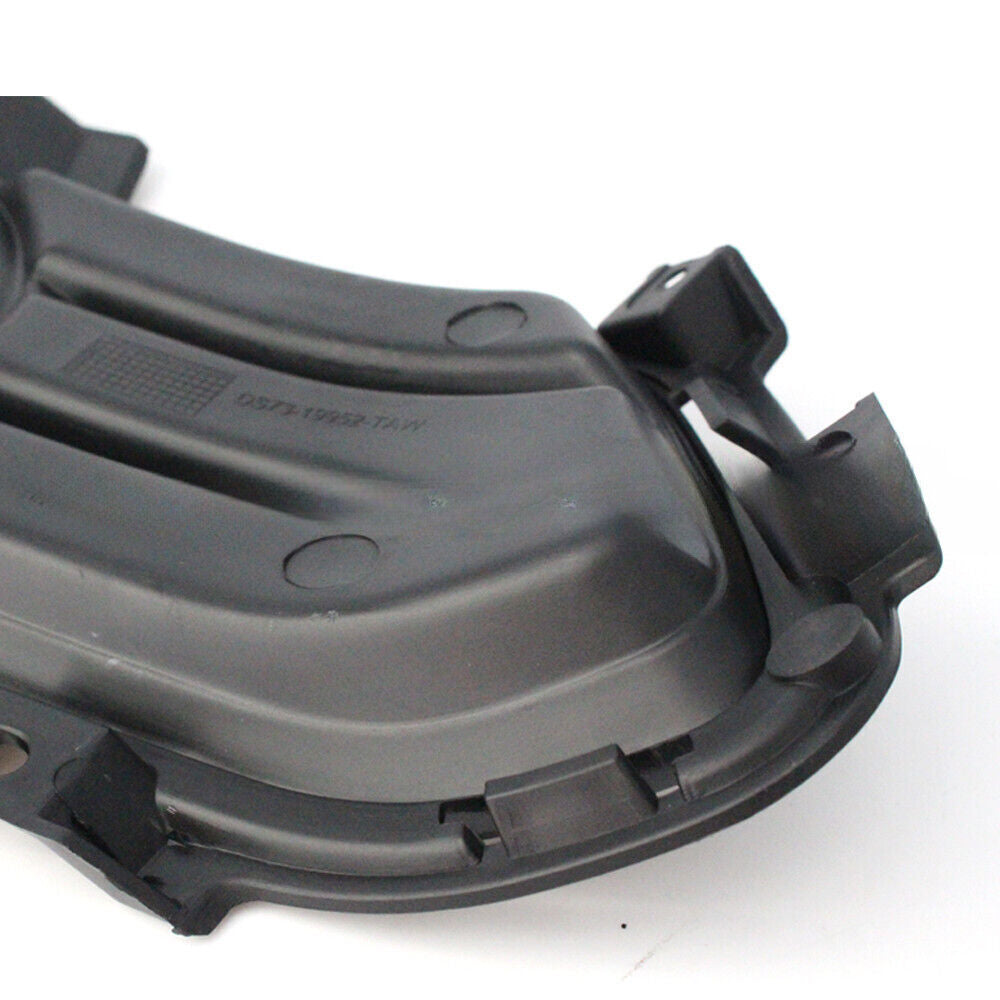 for Ford Fusion 2013-2015 Pair Front Bumper Fog Light Bezels Driving Lamp Covers
