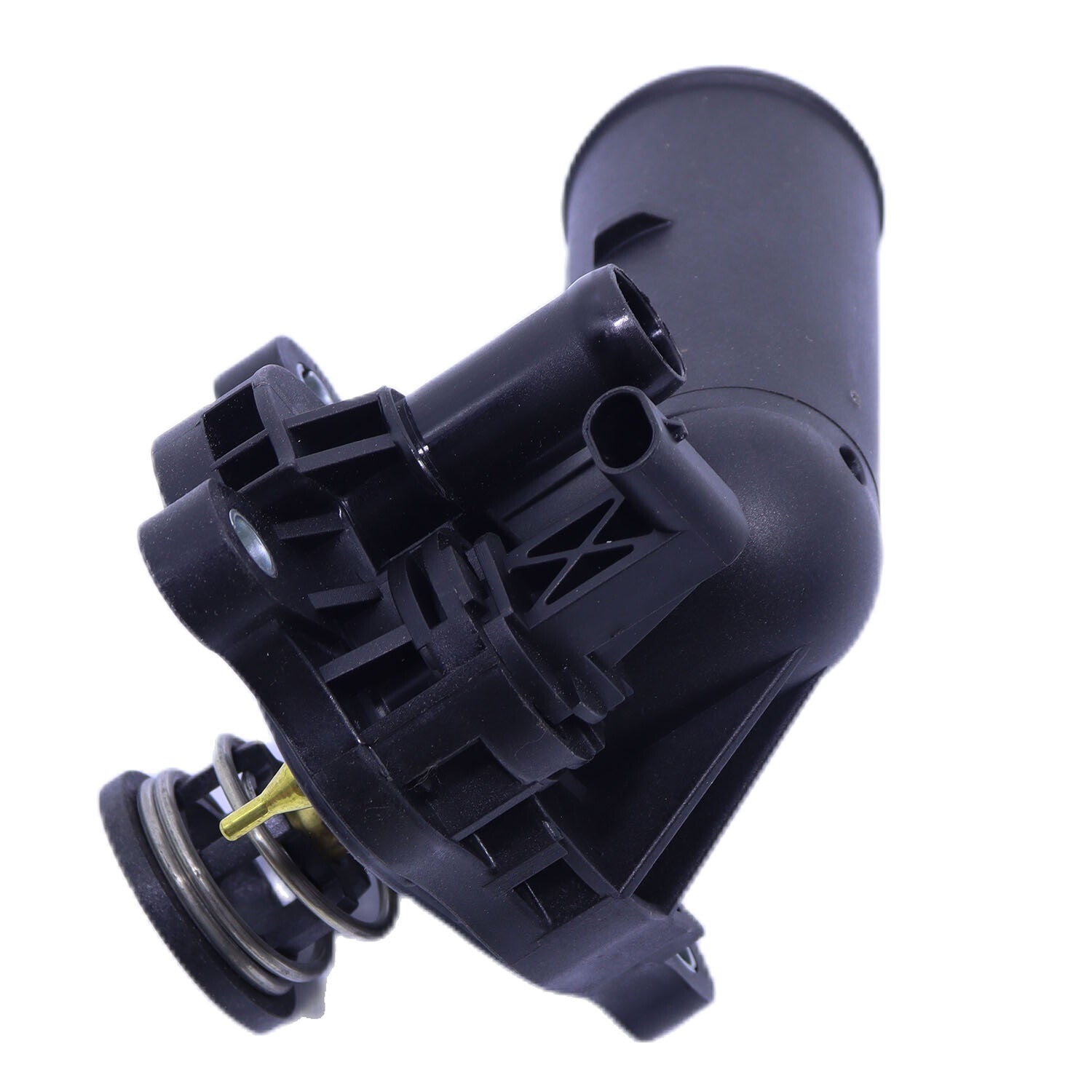4893926AC Thermostat housing with gasket suitable for Dodge Durango for Jeep Grand Cherokee