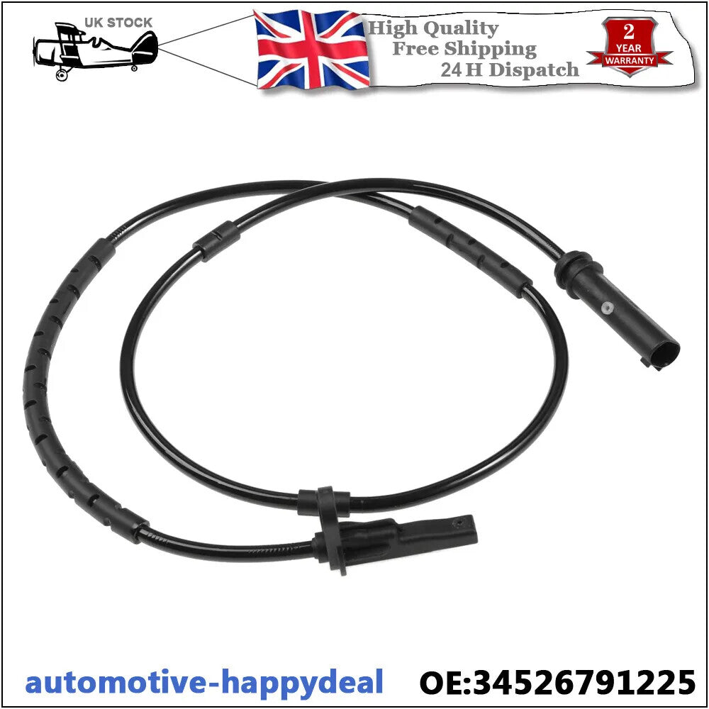 ABS Sensor Rear Left or Right for BMW F20 F21 F22 F23 F30 F31 F32 F33 F34  F36