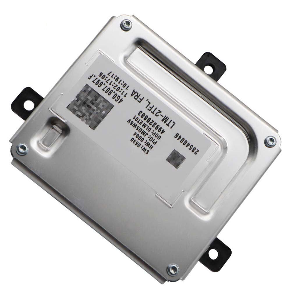 4G0907397F 4G0907697F for Audi for VW Daytime Running Light Module DRL Control Unit