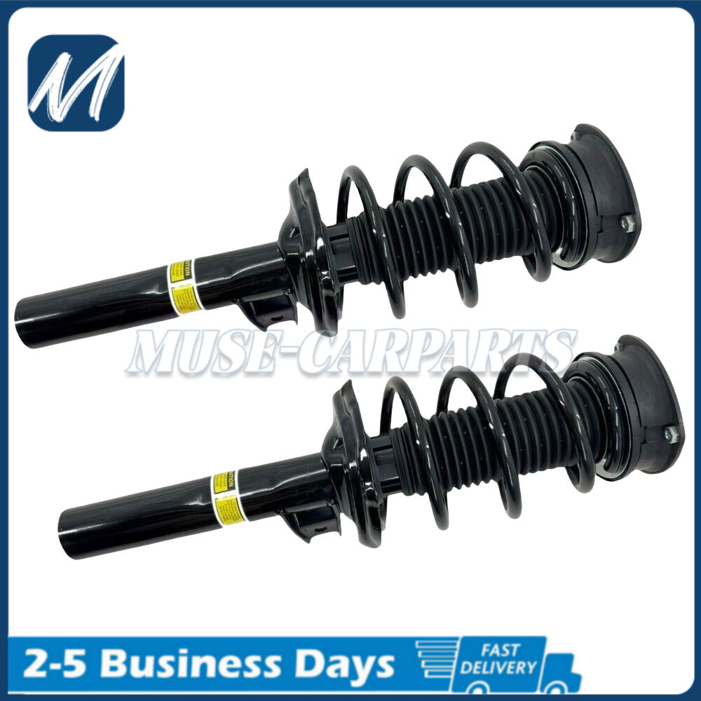 2x Rear Left&Right Shock Absorber StrutCore w/Electric for Porsche 971 for Panamera