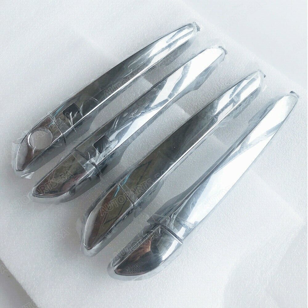 8-piece chrome-plated door handle set for 2016+ for Hyundai for Tucson 82651-D3710