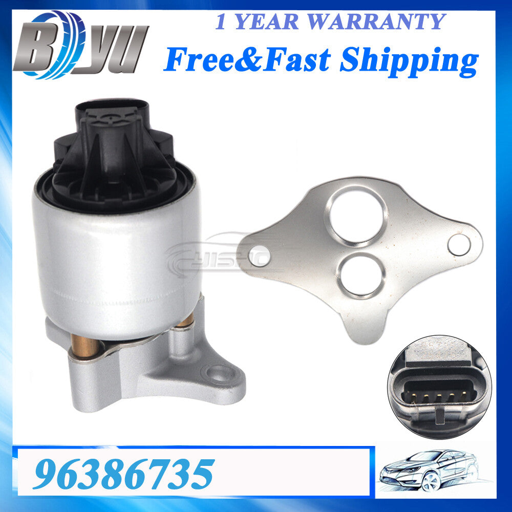 New Vacuum Solenoid Valve for CHEVROLET AVEO AVEO5 EPICA for SUZUKI VERONA 96386735