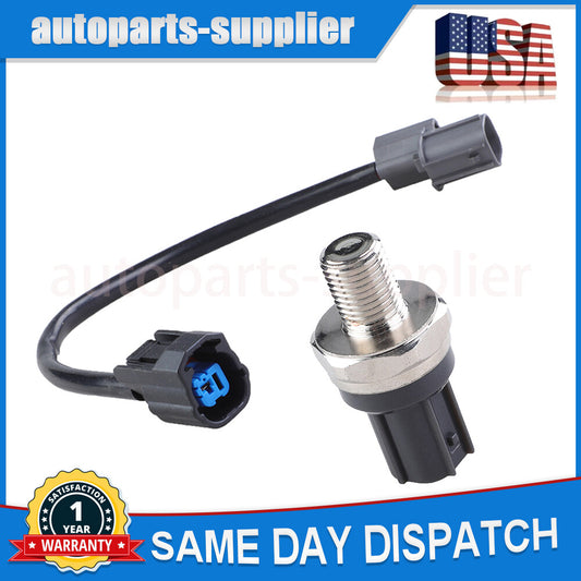 Knock sensors and wiring harnesses are suitable for Honda Odyssey for Acura CL MDX RL TL 3.5L 30531-P8F-A00