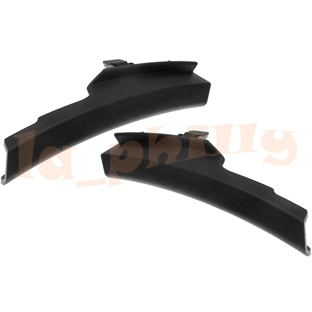 for Honda for Civic 2012 2013 2014 2015 RHLH Windshield Wiper Cowl Pivot Cover Cap