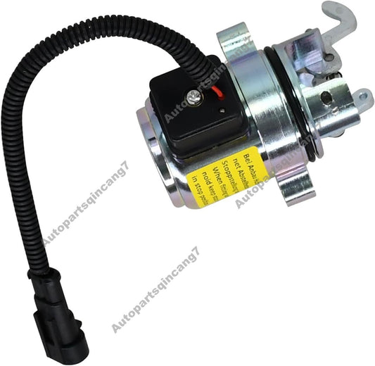 Fuel Shutdown Solenoid 0410-2390 for Deutz 1011 2011 Engine