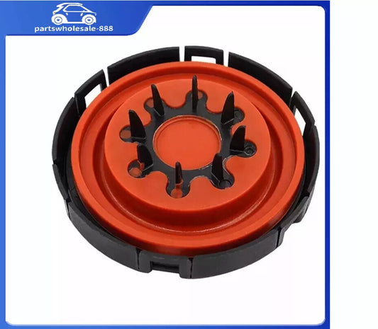 LR051835 LR010780 PCV Valve Cover Membrane Kit for Land Rover for Jaguar 5.0L