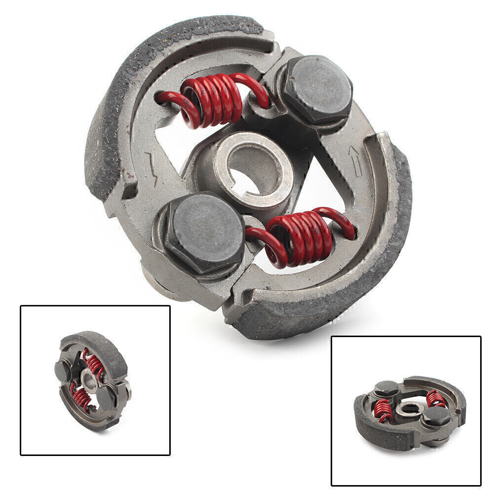 Heavy Duty Pocket Bike Clutch For 2 Stroke 47 49cc for Mini Pocket Bike ATV Quad