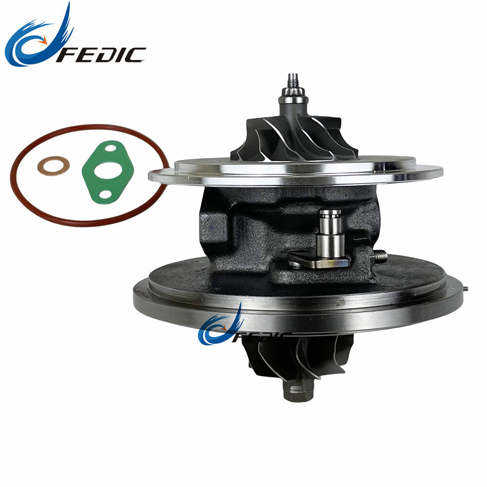 Turbo cartridge 757042 for Audi for Seat for Skoda for VW 2.0 TDI 135Kw BMN BMR BUY BUZ 2006