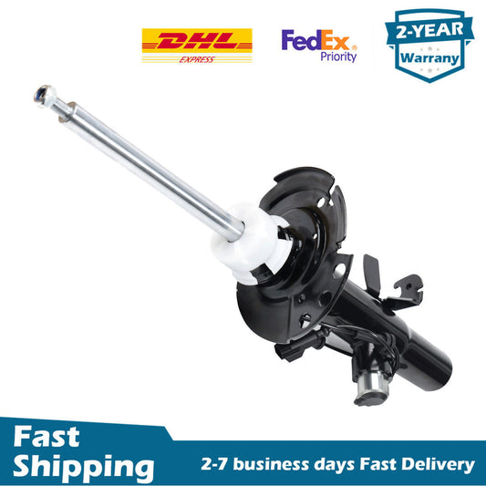 Front Left Suspension Shock Absorber w/Electric for Lincoln MKC 2015-19 AST13277