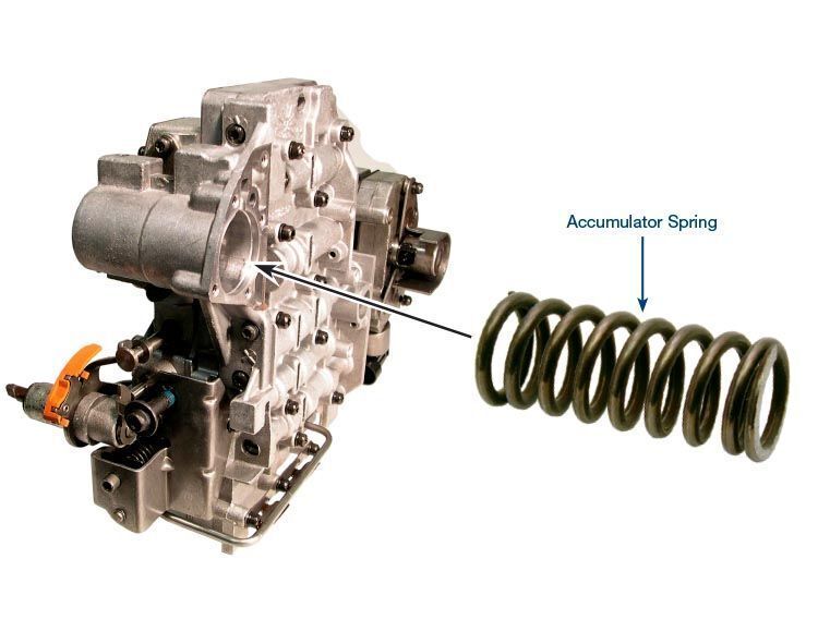 42RE 42RH 44RE 44RH 46RE 46RH 47RE 47RH 48RE 3-4 ACCUMULATOR SPRING for Jeep New