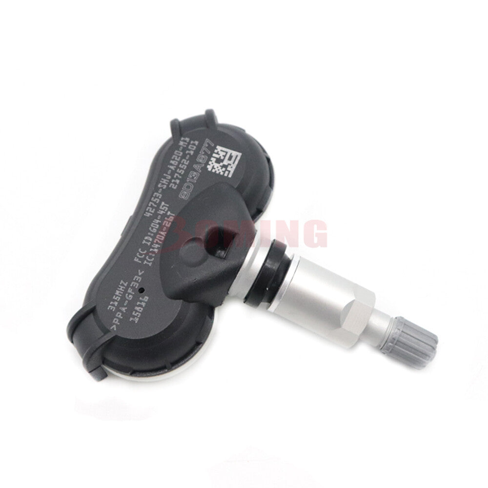 4x New 42753-SHJ-A820-M1 TIRE PRESSURE SENSOR TPMS For 08-10 Odyssey 08 Element