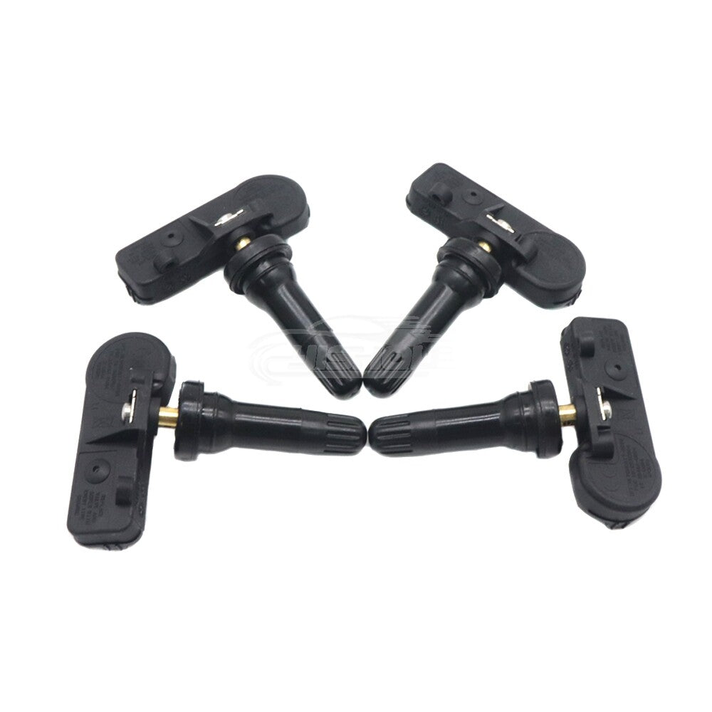 new 4-piece TPMS for Peugeot 308 and for Citro?n C4, 433MHz tire pressure sensor 9683420380